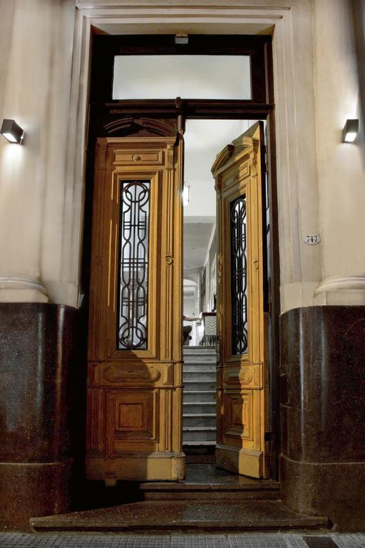 Hostel Tango Argentina Buenos Aires Exterior photo